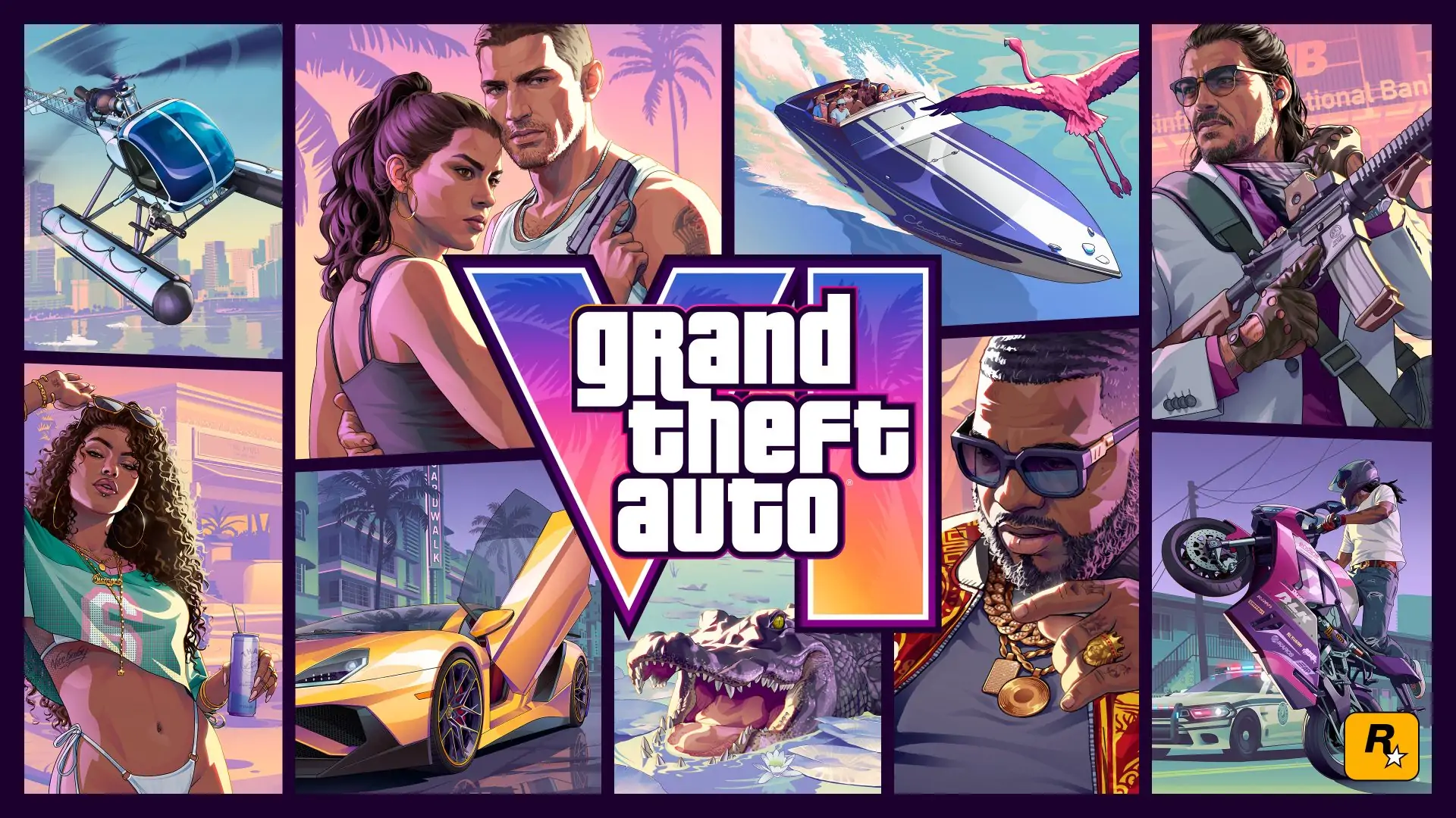 GTA 6 Bocor Lagi: Hacker Cyberleek Diduga Punya Build Final dan Mainkan Langsung