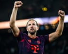 Harry Kane Pemain Terbaik Jerman 2026, Rebut 61 Gol dan Trofi Bundesliga