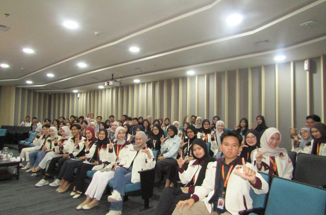 Gen LIMAS Gelar GACOR 1.0 di Palembang, Satukan 20 Komunitas Pemuda Sumsel Bahas Literasi Keuangan