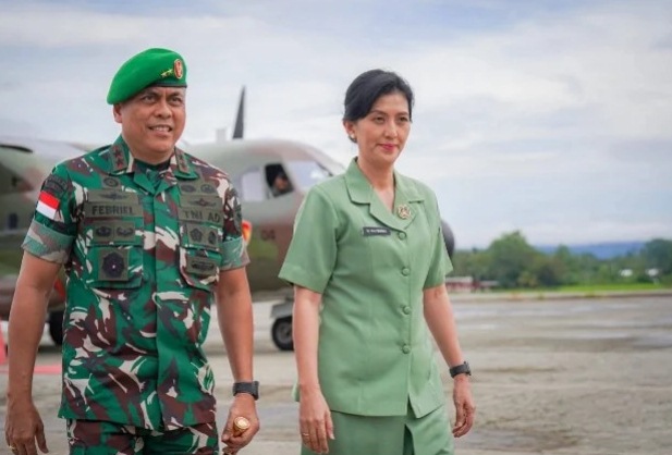 Satgas Damai Cartenz Kerahkan Personel ke Distrik Jila Mimika Usai 5 Warga Diduga Disandera KKB