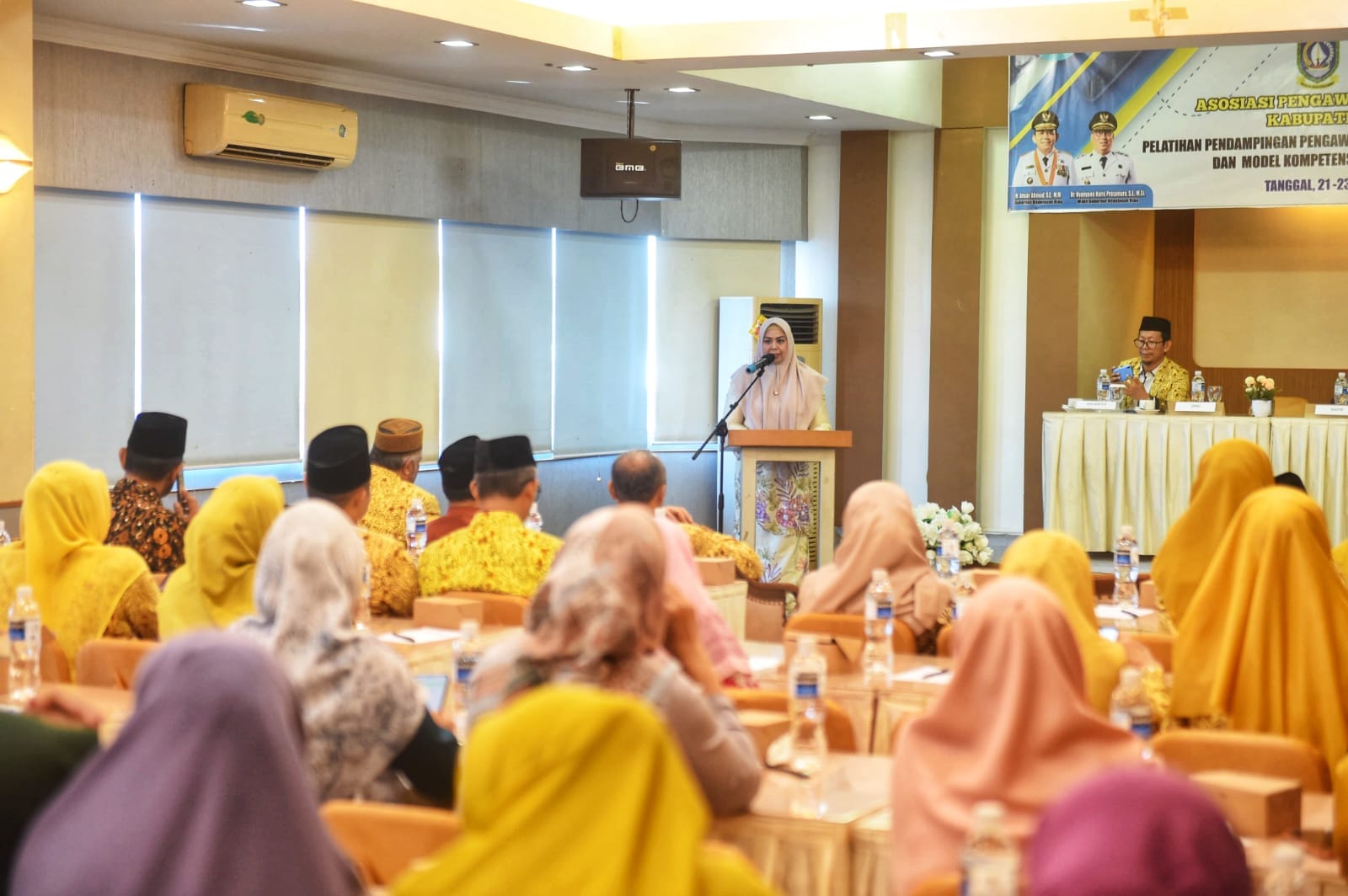 5 Peran Baru Pengawas Sekolah di Bintan Ditekankan Lewat Pelatihan APSI, Regulasi Kementerian Jadi Acuan