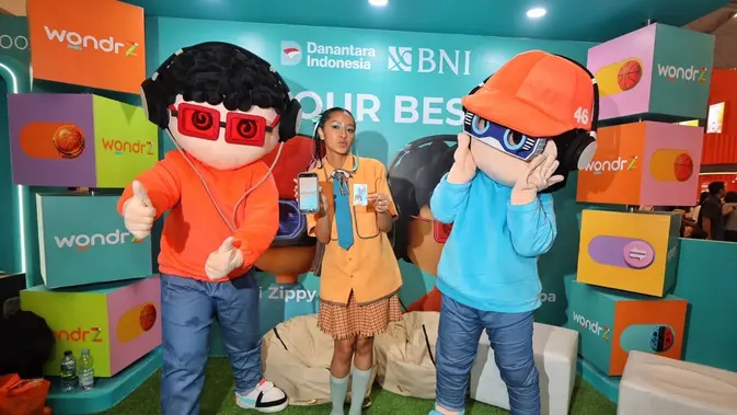 BNI Luncurkan wondrZ, Tabungan Anak dengan Fitur Pantau Orang Tua