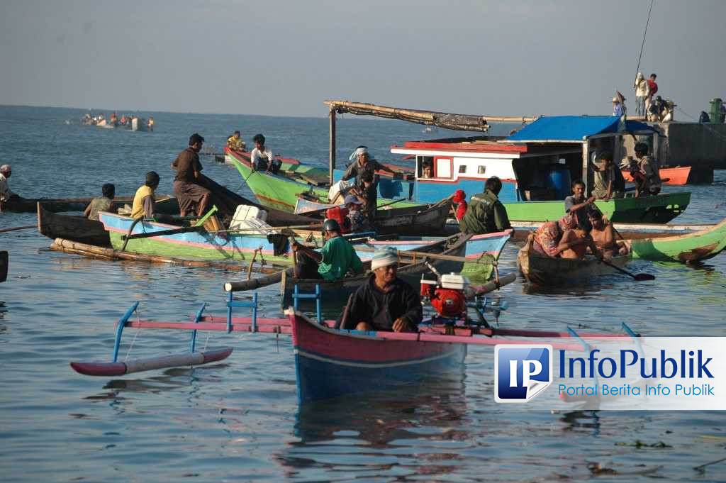 Produksi Perikanan Gorontalo Tembus 131.783 Ton, Laut Sumbang 98 Persen dari Boalemo hingga Pohuwato