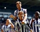 West Brom Comeback 3-1 atas Burnley, Isaac Price Jadi Bintang di The Hawthorns