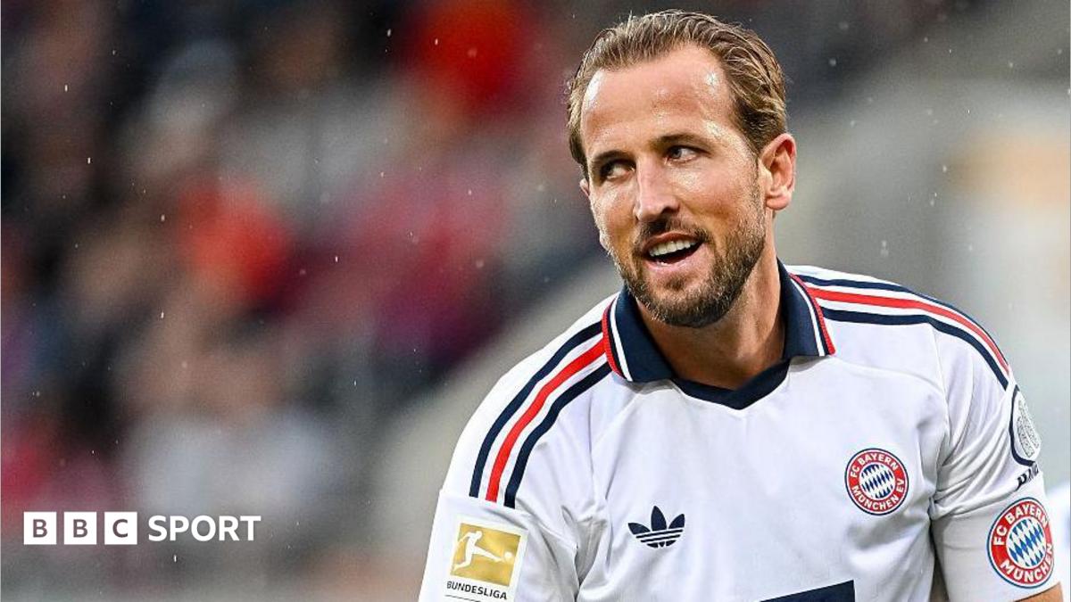 Harry Kane Pemain Terbaik Jerman 2026, Cetak 61 Gol dan Bawa Bayern Munich Raih Double