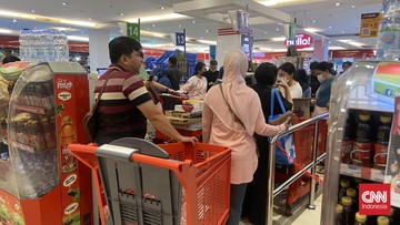 Diskon 50% Plus 20% di Transmart Full Day Sale, Berburu Elektronik Hingga Sepeda Listrik