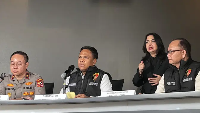 Bareskrim Telusuri Aliran Dana Korporasi di 72 Tersangka Karhutla Sumatera-Kalimantan
