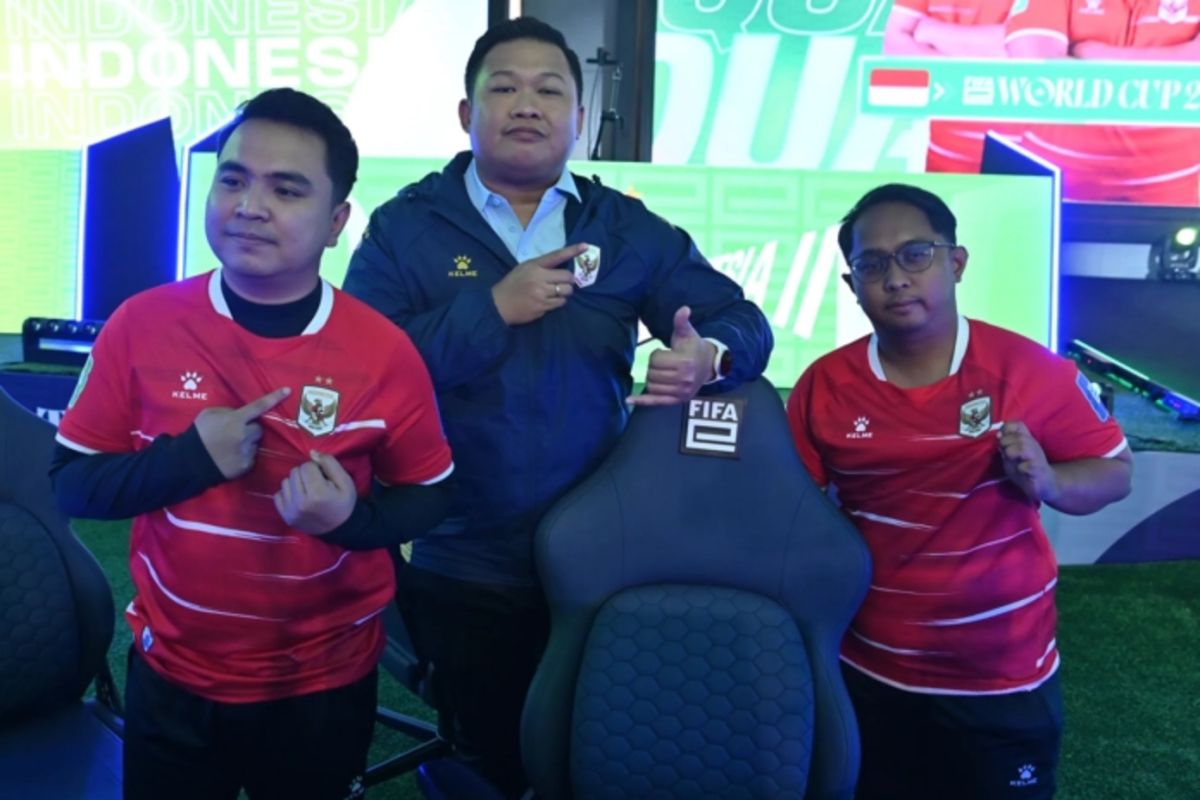 Timnas Indonesia Lolos ke FIFAe World Cup 2026 Usai Kalahkan Malaysia di Semifinal