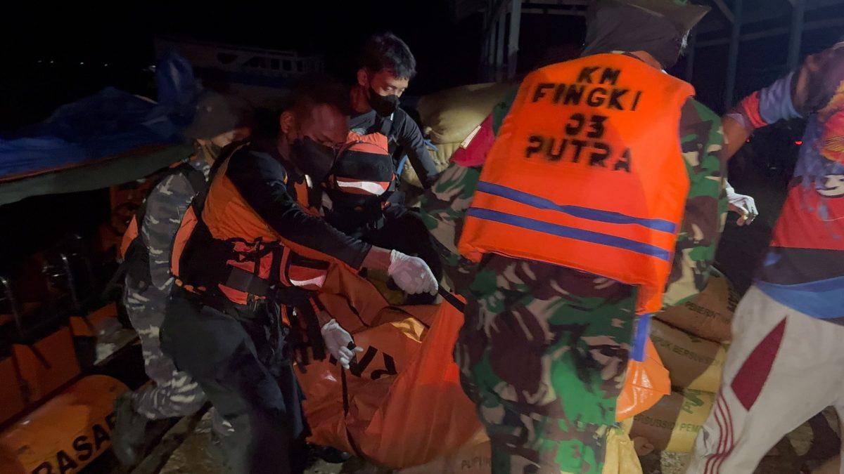 Nelayan Bombana 62 Tahun Ditemukan Meninggal di Perairan Kabaena, Sempat Hilang Usai Longboat Ditemukan Kosong