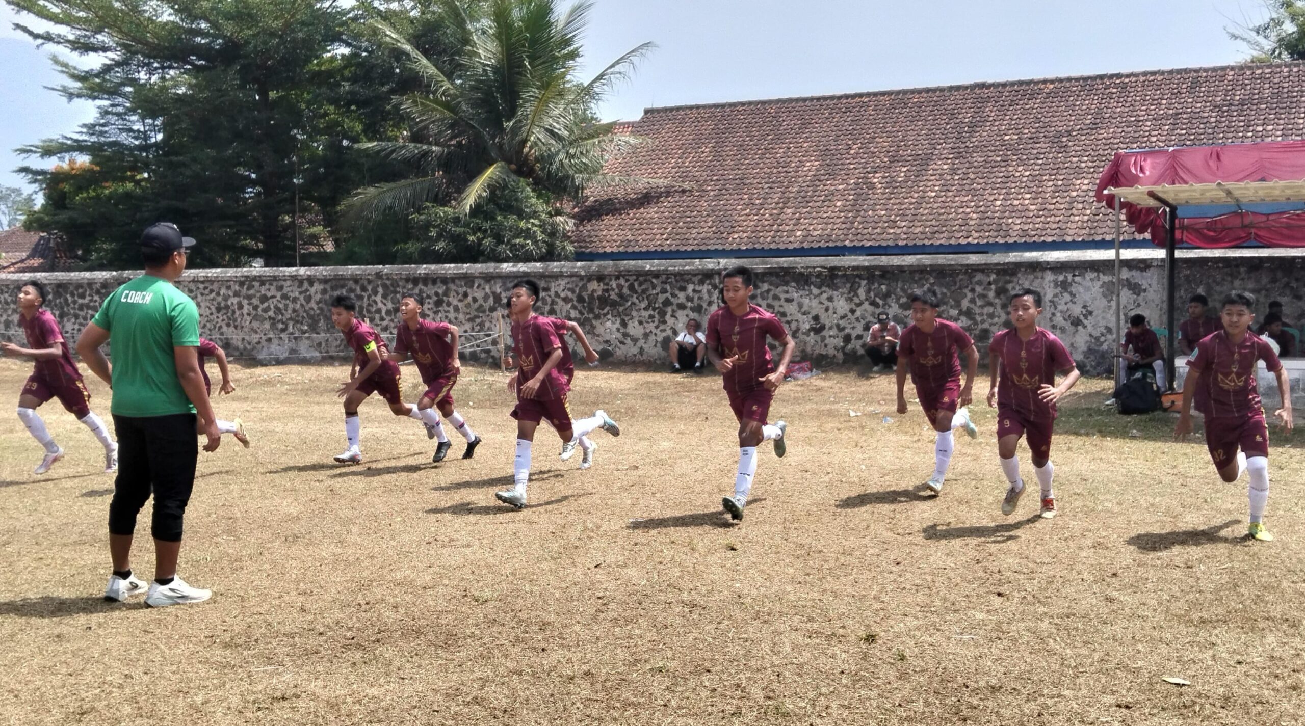 Lodaya FC Polres Purwakarta Bawa Skuad U-14 Tembus Babak Gugur Piala Soeratin Jabar, Kalahkan Akademi Liga 2
