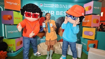 BNI Rilis wondrZ, Tabungan Anak dengan Fitur Pantau Transaksi untuk Orang Tua