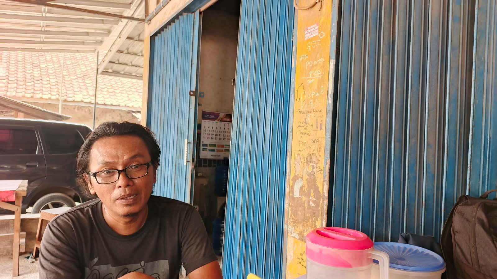 Warga Talang Kelapa Banyuasin Pertanyakan Sensus Ekonomi 2026, Petugas Diduga Hanya Tempel Stiker Tanpa Wawancara