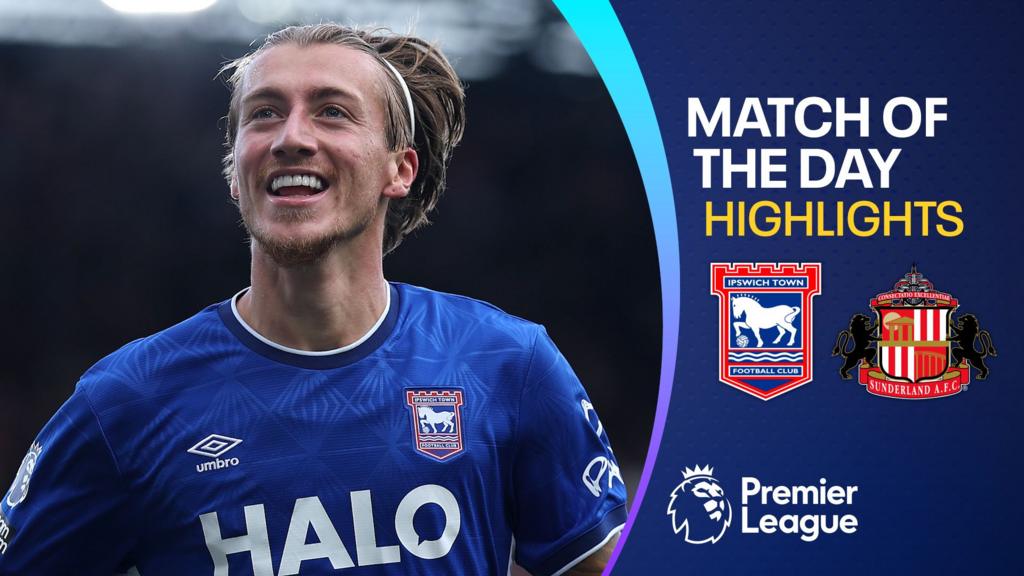 Ipswich Kembali ke Premier League dengan Kemenangan Dramatis atas Sunderland
