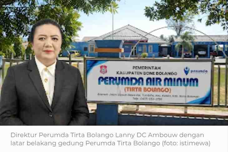 Kemarau Picu Debit Air Menurun di Bone Bolango, Perumda Tirta Bolango Kerahkan Mobil Tangki ke Wilayah Terdampak