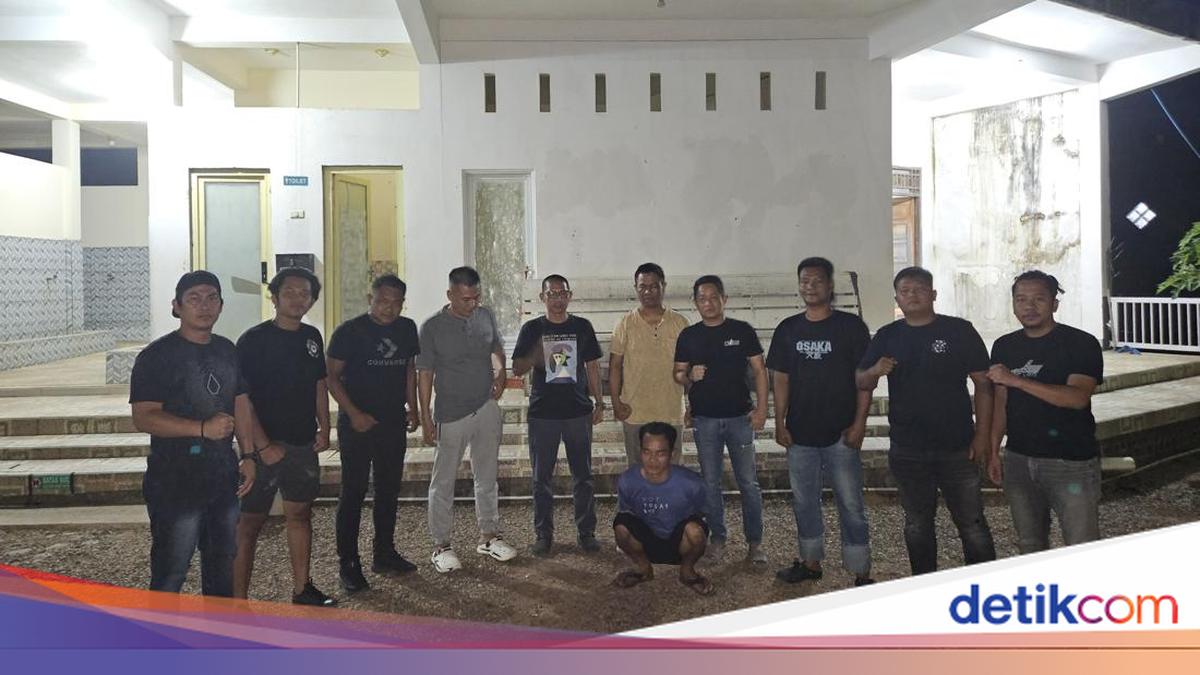 Pelaku Penusukan Warga Musi Rawas Saat Hendak Pulang Hajatan Serahkan Diri ke Polisi
