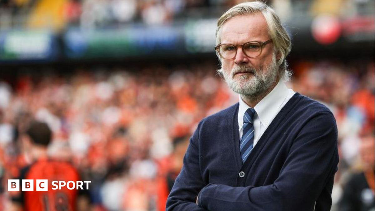 Dundee United Takluk di Derby, Steven Pressley Buktikan Diri Setahun Setelah Dihujat Fans