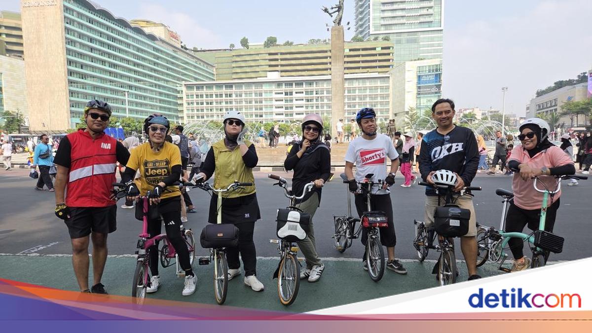 Wacana Pemprov DKI Hapus Jalur Sepeda, Warga Minta Solusi Macet Tak Korbankan Pesepeda