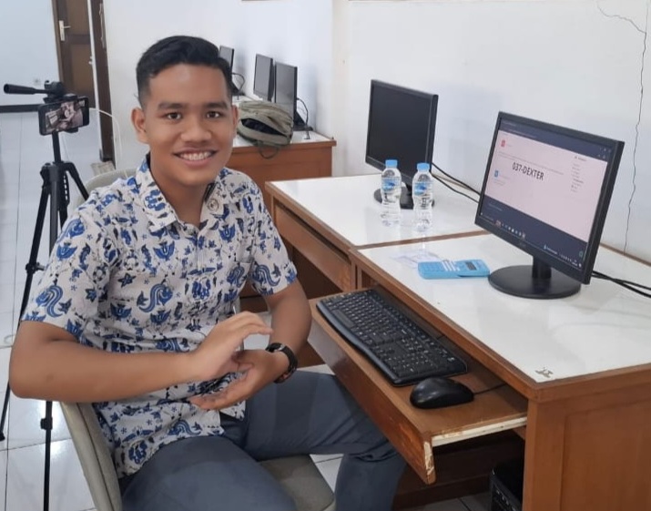 Siswa SMAN 1 Cianjur Dexter Rui Amadeo Lolos Final OSN 2026 Bidang Geografi, Wakili Jabar di Malang