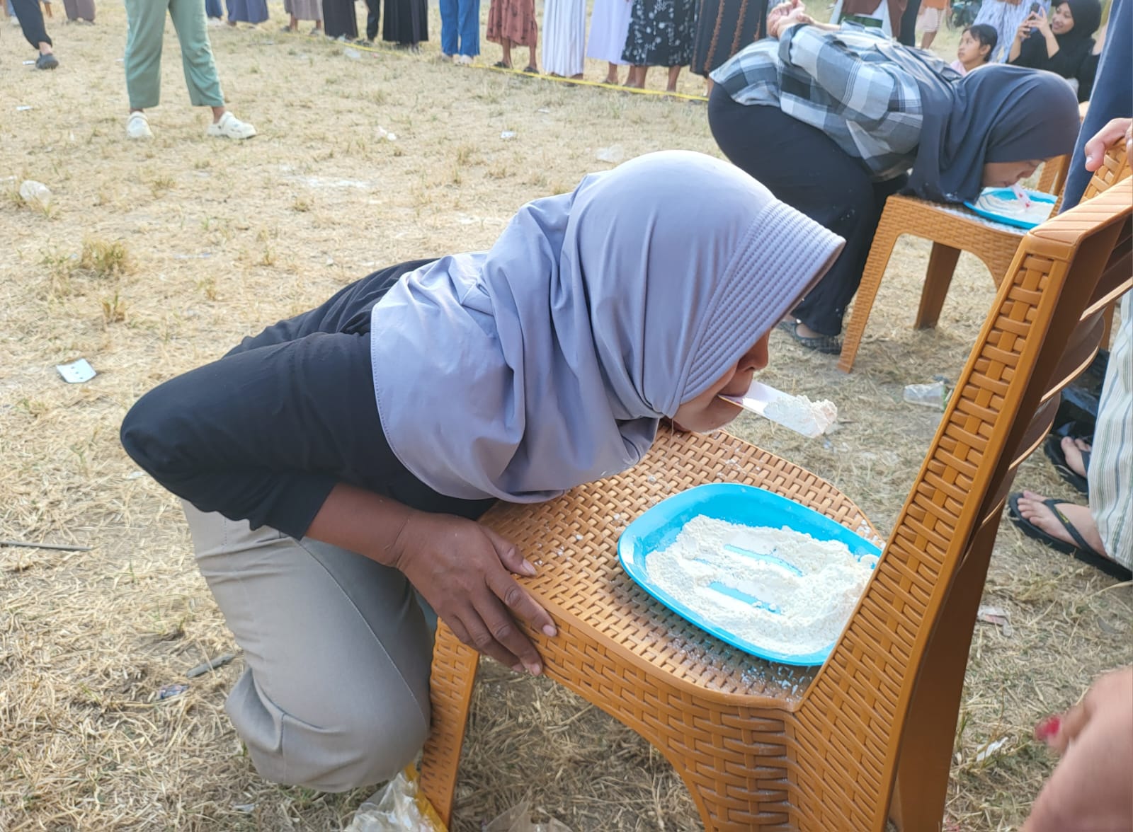Warga Desa Bontobiraeng Selatan Gowa Padati Lomba 17 Agustus, Kades: Ajang Silaturahmi dan Gotong Royong