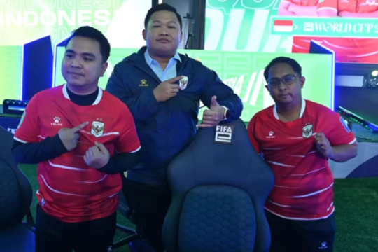 Indonesia Lolos ke FIFAe World Cup 2026 Usai Kalahkan Malaysia di Kandang Sendiri