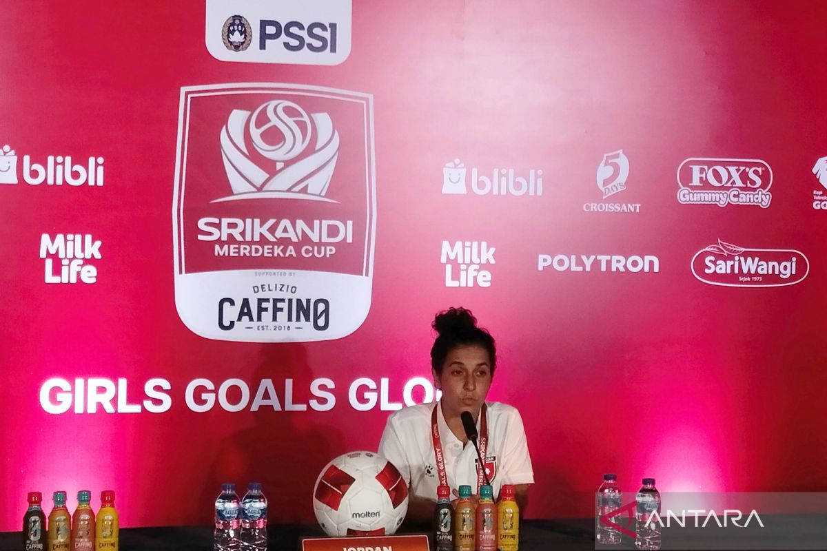 Srikandi Merdeka Cup 2026: Pelatih Yordania Nilai Turnamen di Kudus Lebih Berat dari Kualifikasi AFC