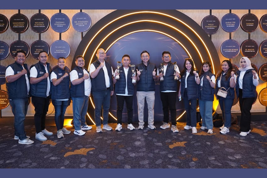 BRI Life Borong Enam Penghargaan di TADEA 2026, Bukti Kompetensi Agen