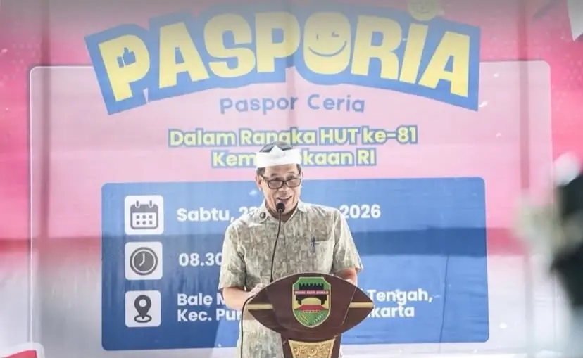 Pemkab Purwakarta Hadirkan Pasporia di Bale Maya Datar, Warga Tak Perlu Lagi ke Kantor Imigrasi Karawang
