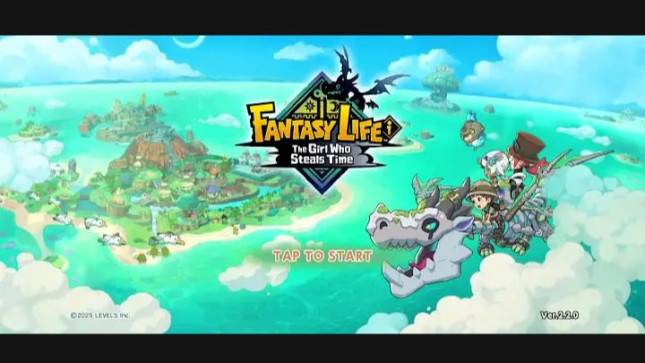 Fantasy Life i Rilis di Mobile Rp400 Ribuan, Lebih Murah dari Versi Konsol dan PC