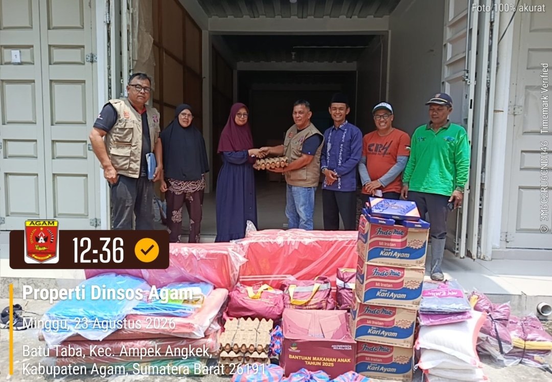 Kebakaran di Batu Taba Agam Hanguskan 4 Rumah Gadang, 12 Warga Mengungsi dan Satu Lansia Lumpuh Berhasil Dievakuasi