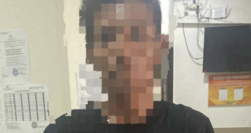 Polresta Gorontalo Kota Amankan Suami Aniaya Istri dengan Badik di Kos Heledulaa Utara, Korban Alami 15 Luka Tusuk
