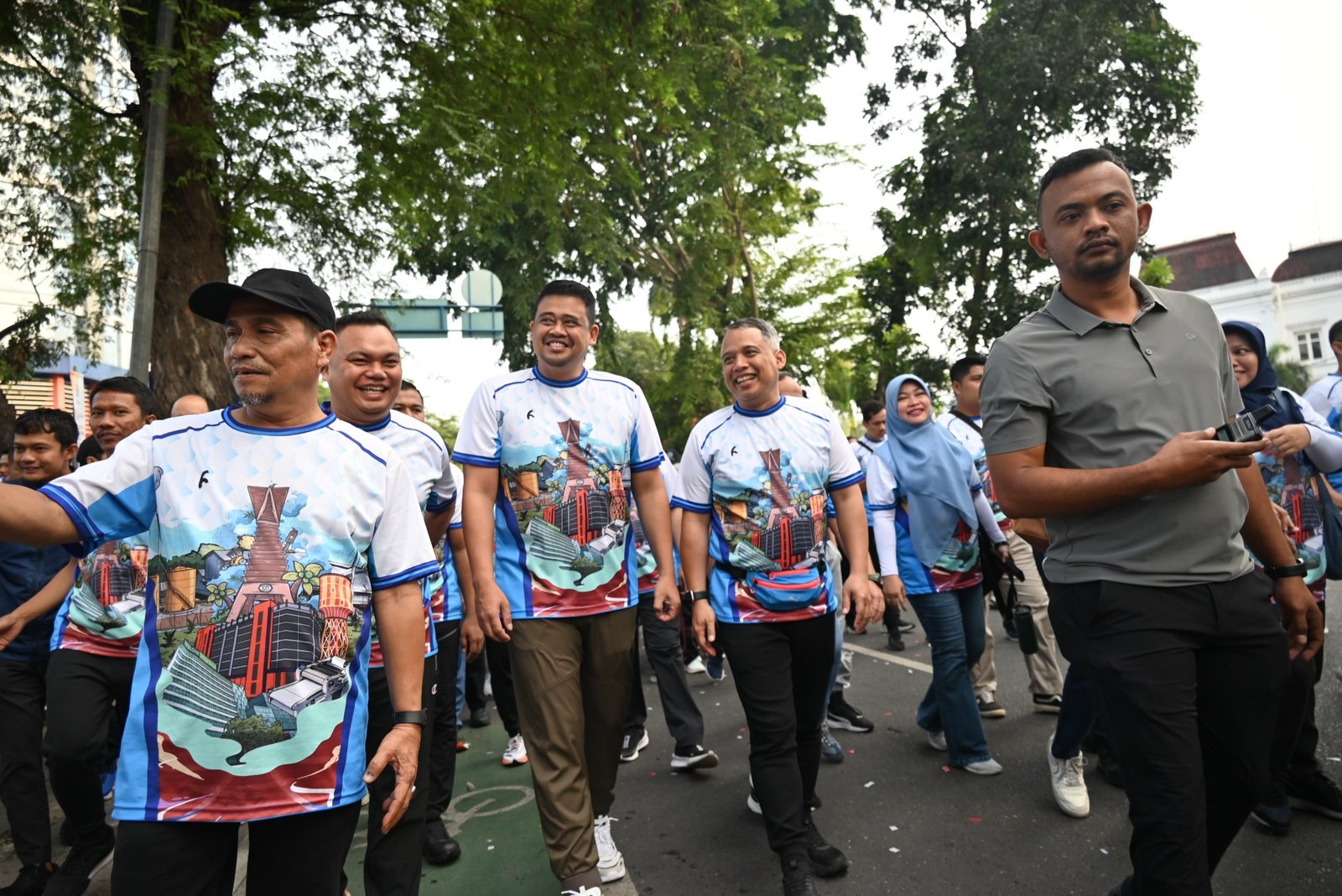 Gubernur Bobby Nasution Minta Bank Sumut Buktikan Kinerja Terbaik dan Jadi Penggerak Ekonomi Sumatera Utara
