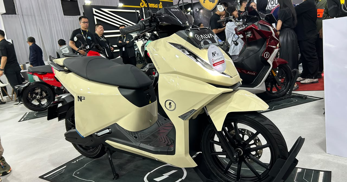 Subsidi Motor Listrik Turun Jadi Rp 3 Juta per Unit, Menkeu: Serapan Maksimal 100.000 Unit