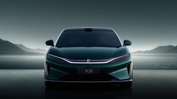 BYD Da Han EV Meluncur di China, Jarak Tempuh 1.008 Km dan Fast Charging 9 Menit