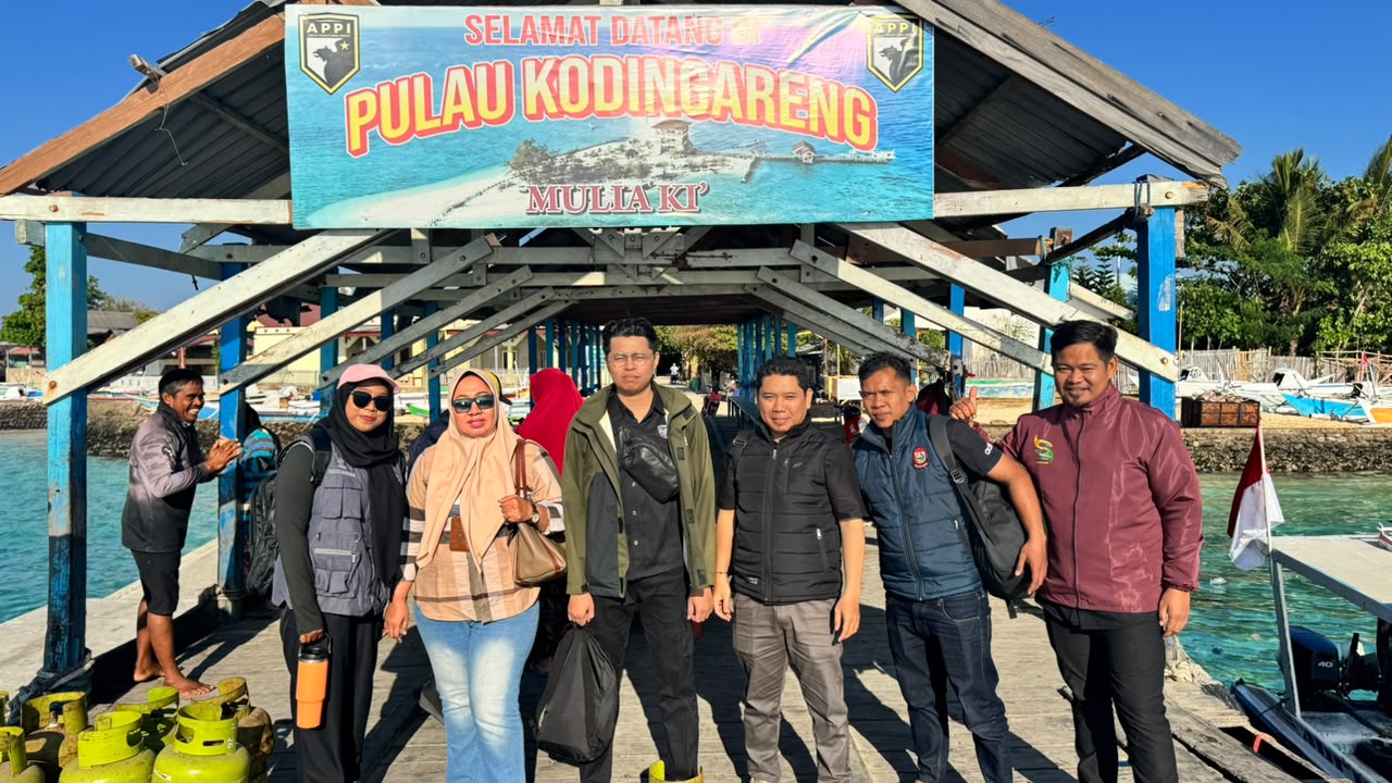 Pendataan Perlinsos Digital di Makassar Tuntas di 15 Kecamatan, RT/RW Kini Sisir Warga yang Belum Terdata