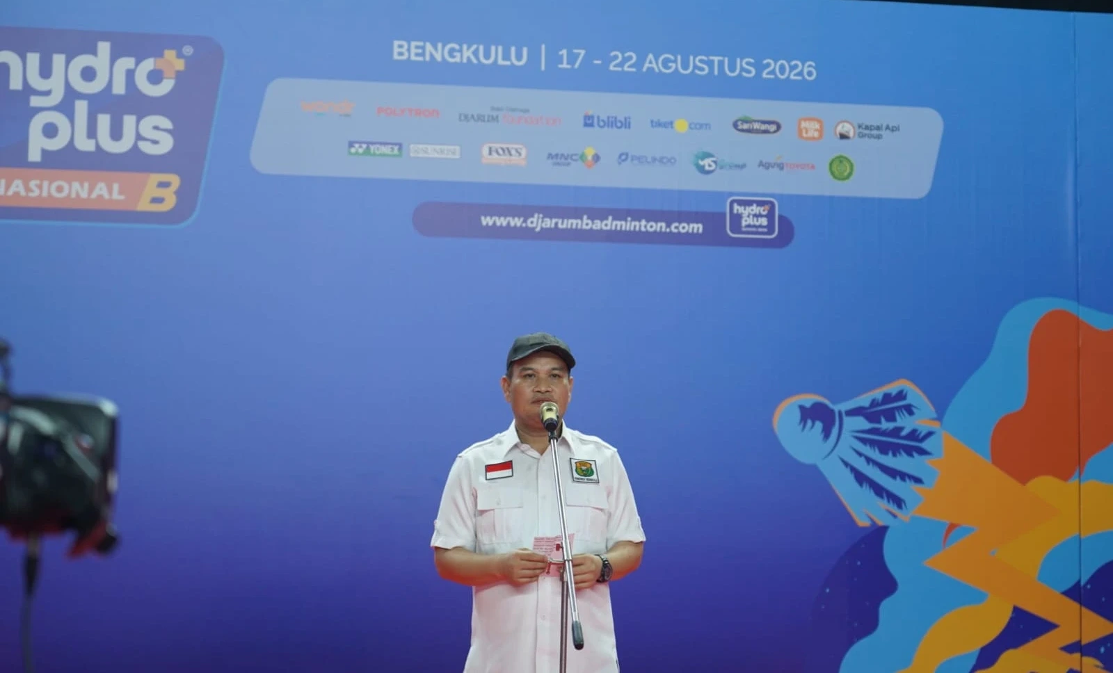 Bengkulu Resmi Tutup Sirnas B 2026, Sekda Dorong Jadi Tuan Rumah Sirnas A 2027
