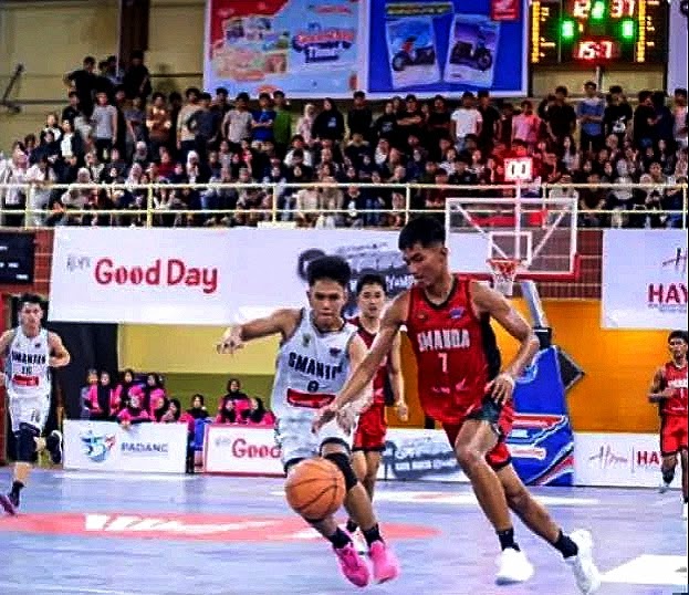 SMAN 2 Bukittinggi Akhiri Dominasi Don Bosco di Honda DBL Sumatera Barat, 29 Tim Putra Bertarung