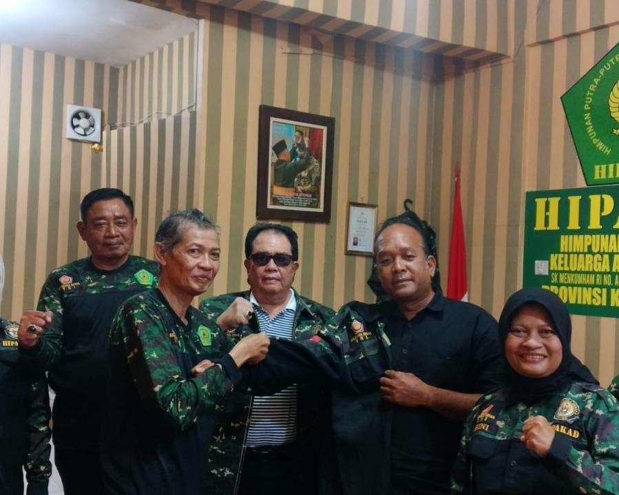 Reza Fahlepi Resmi Pimpin HIPAKAD Tanjungpinang, Targetkan Rangkul Anak Kolong se-Bintan dan Lingga