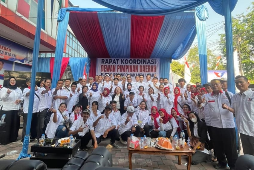 Targetkan 2 Kursi DPRD DKI Jakarta pada Pemilu 2029, Perindo Jakarta Utara Perkuat Struktur lewat Ekonomi Kerakyatan