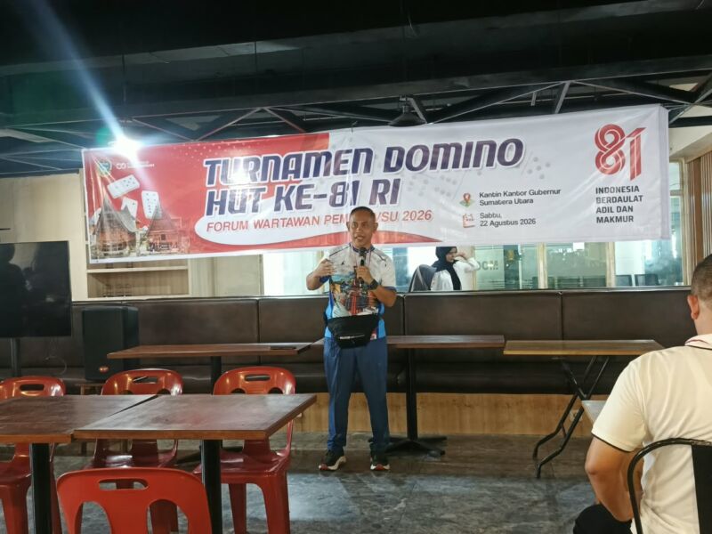 Dispora Sumut Terapkan BLUD Mulai Akhir Oktober, Retribusi Venue Olahraga Tak Lagi Bergantung APBD