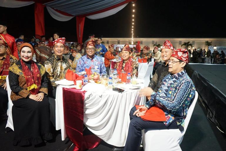 Ratusan Delegasi BPD se-Indonesia Hadir di Bengkulu, Wali Kota Dedy Wahyudi Siap Perbanyak Event Nasional