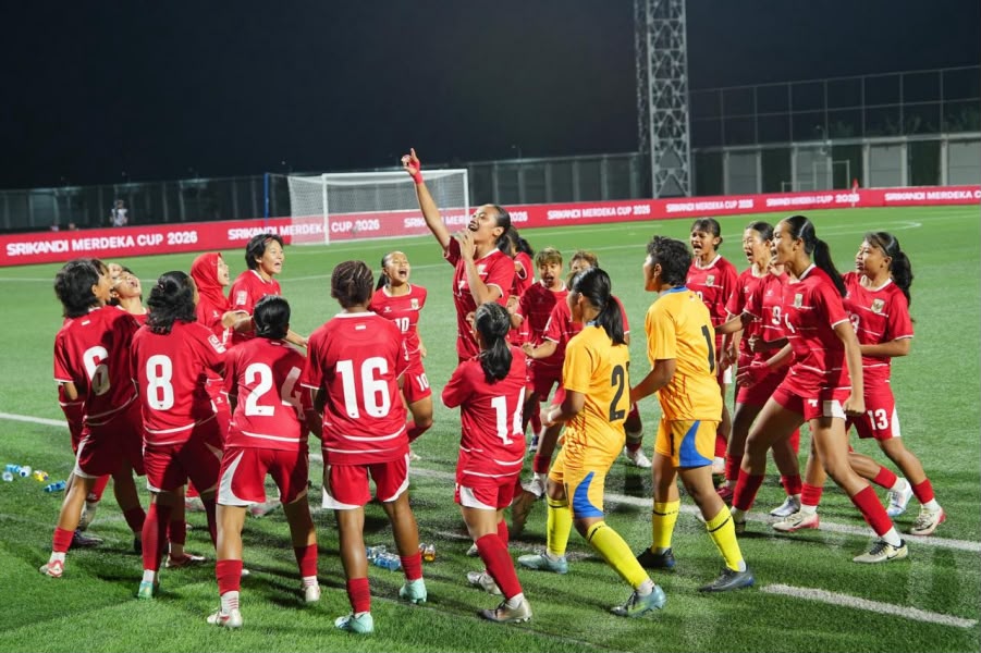 Timnas Putri U-17 Indonesia Uji Nyali di Kudus Usai TC di Prancis, Dua Wakil Garuda Siap Tempur