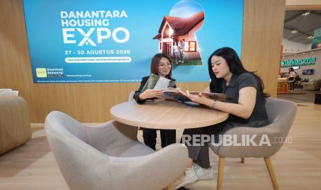 BNI Hadirkan Area Properti di wondrX 2026, Jadi Pemanasan Danantara Housing Expo