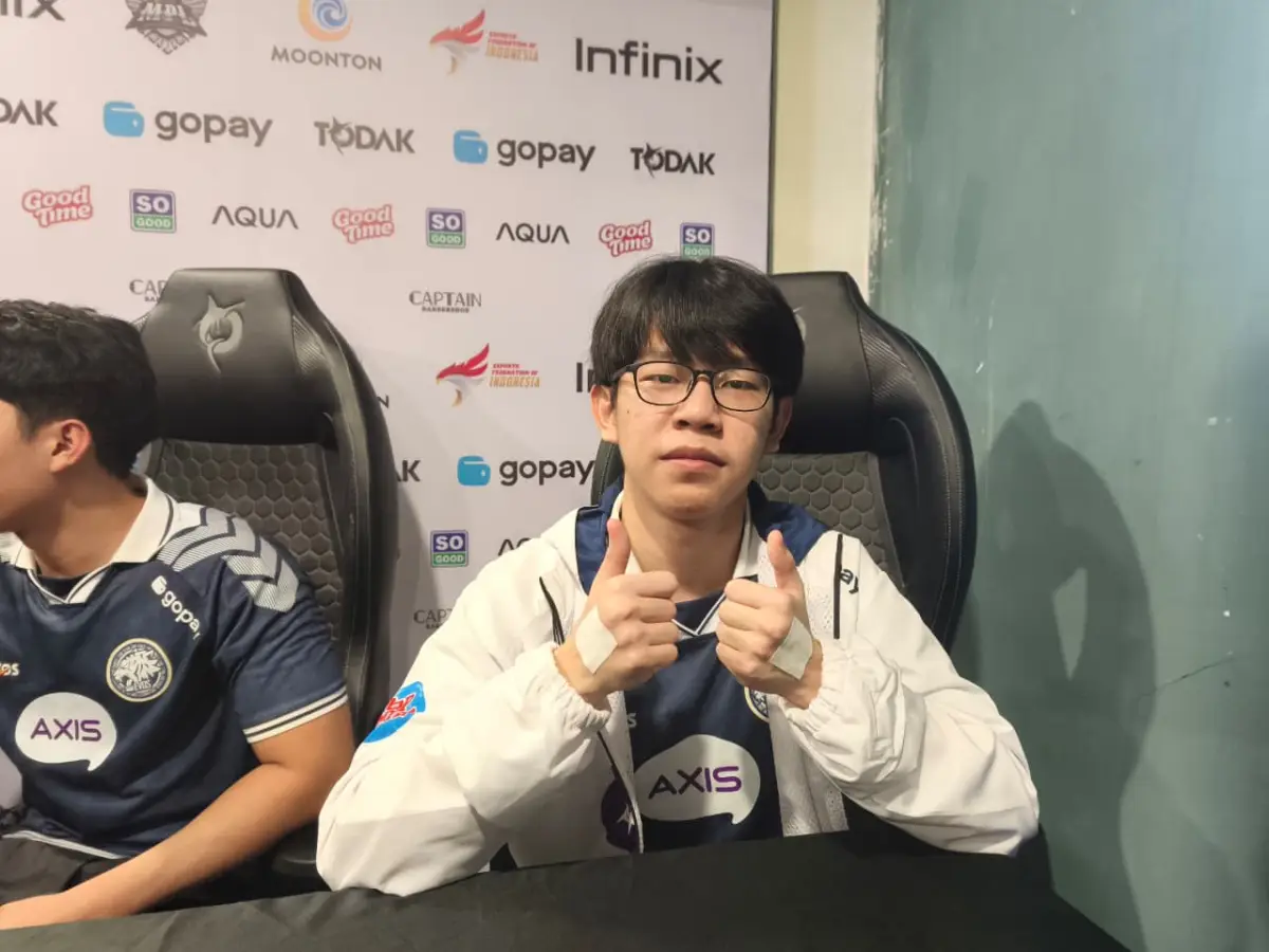 EVOS Rendy Target Balas Dendam ke Alter Ego dan Adu Mekanik dengan Qiin di MPL ID Season 18
