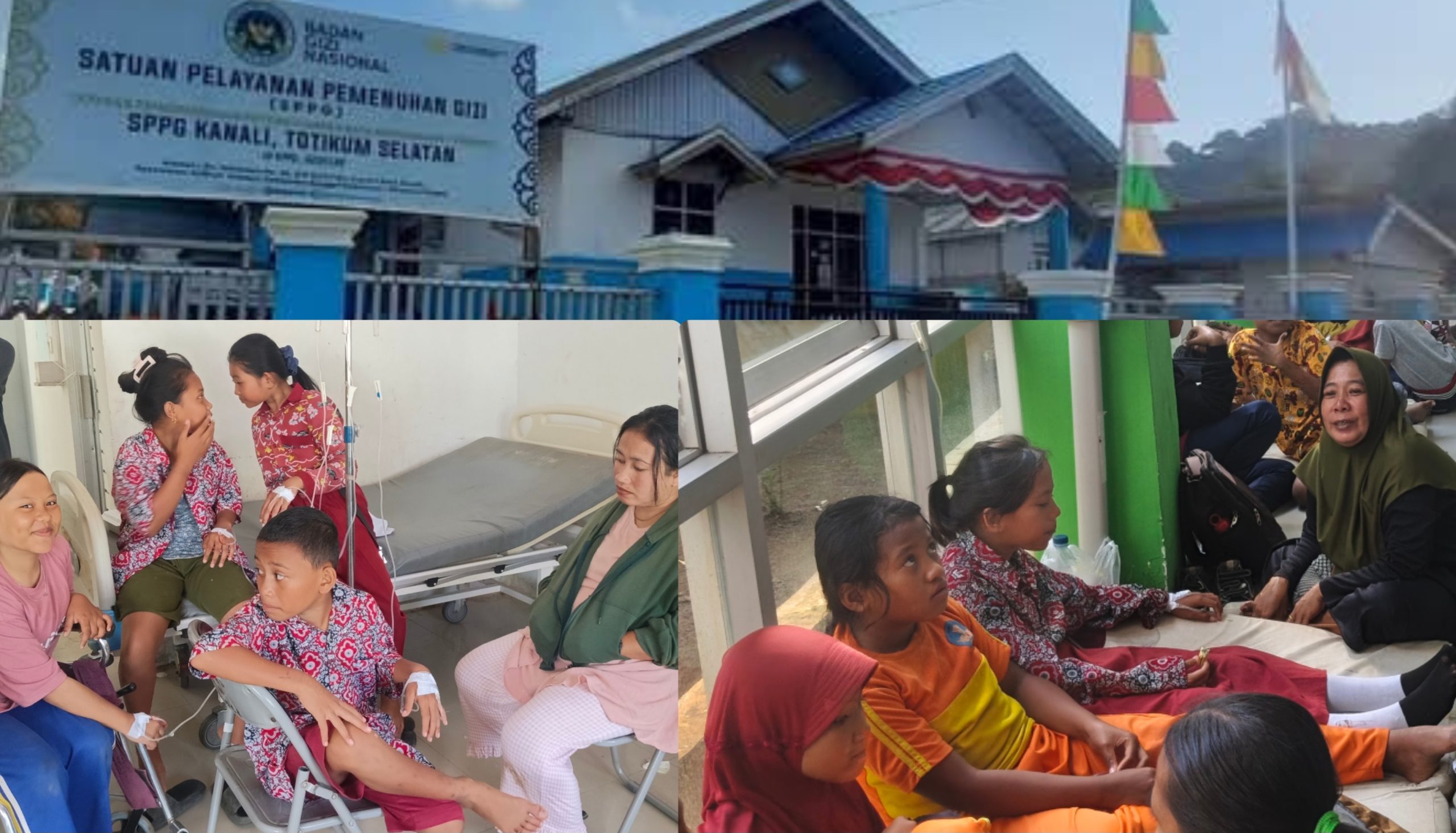 Polres Bangkep Periksa Seluruh Perangkat SPPG Kanali Usai Warga Keracunan MBG, Sampel Menu Dikirim ke Lab Palu