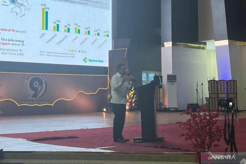 Wamenkes Minta Pemprov Sulteng Perketat Pengawasan SPPG Usai Ada Kasus Keracunan, Ini Instruksinya