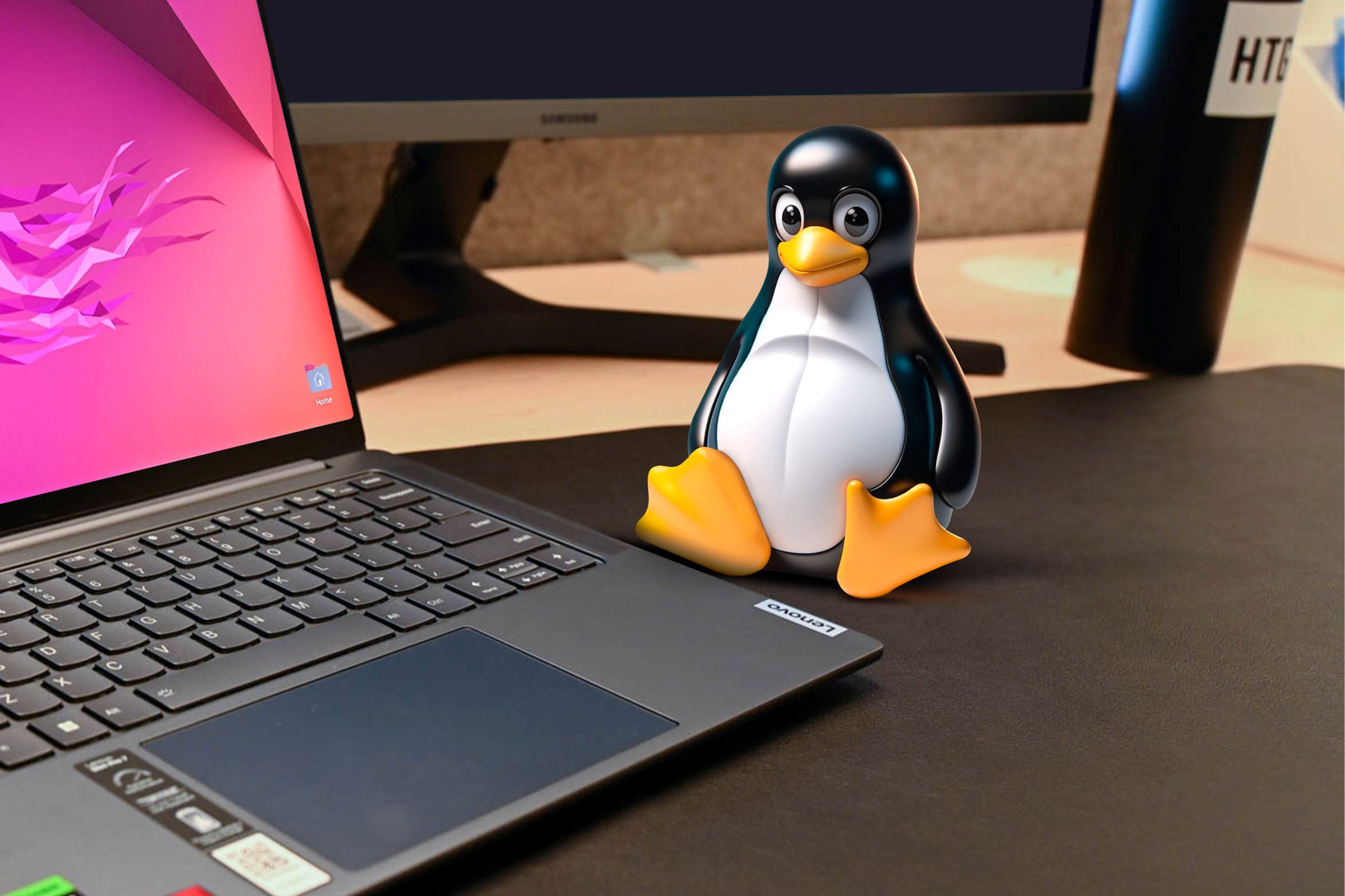 Saya Memasang Linux di Komputer Mertua untuk Membuktikan OS Ini Lebih Mudah dari Windows