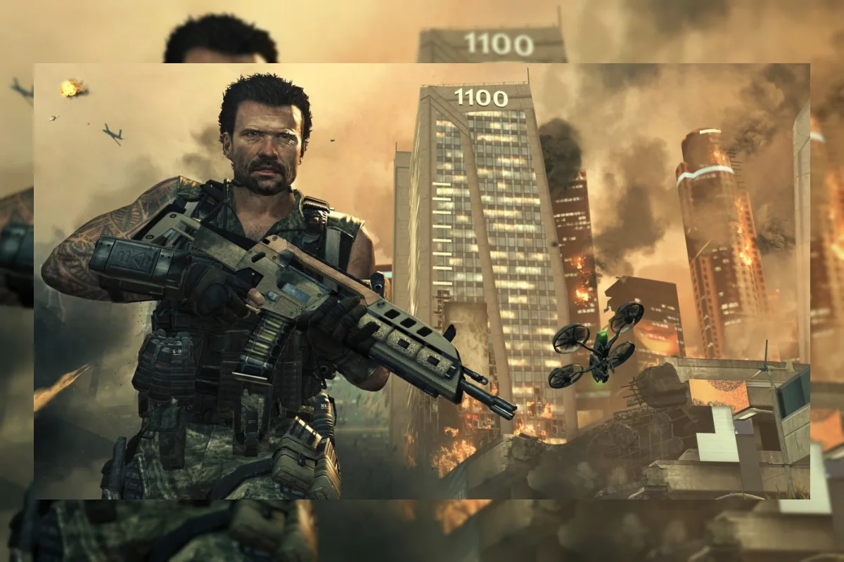 Update Black Ops 1 & 2 di PS5 Sisipkan Tombol Pre-Order Modern Warfare 4