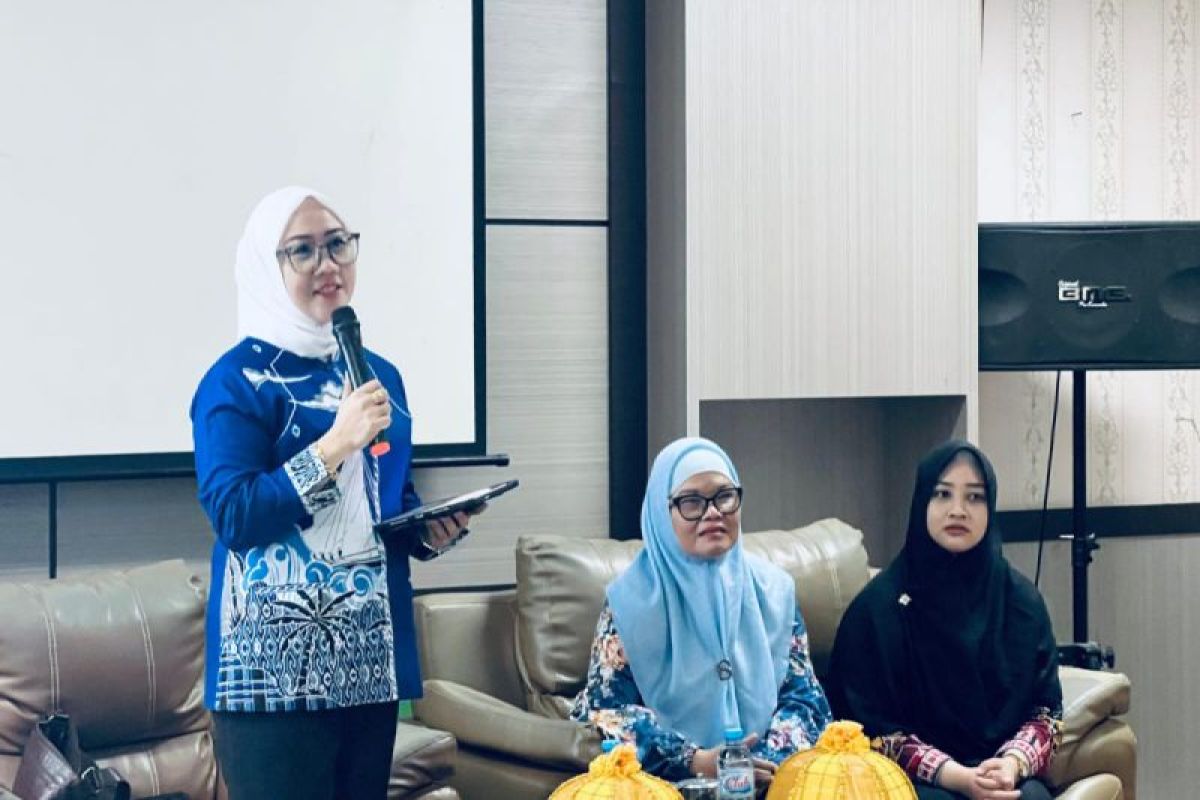 Kelas Ibu Balita di Sulbar: Bekal Orang Tua Pantau Tumbuh Kembang Anak