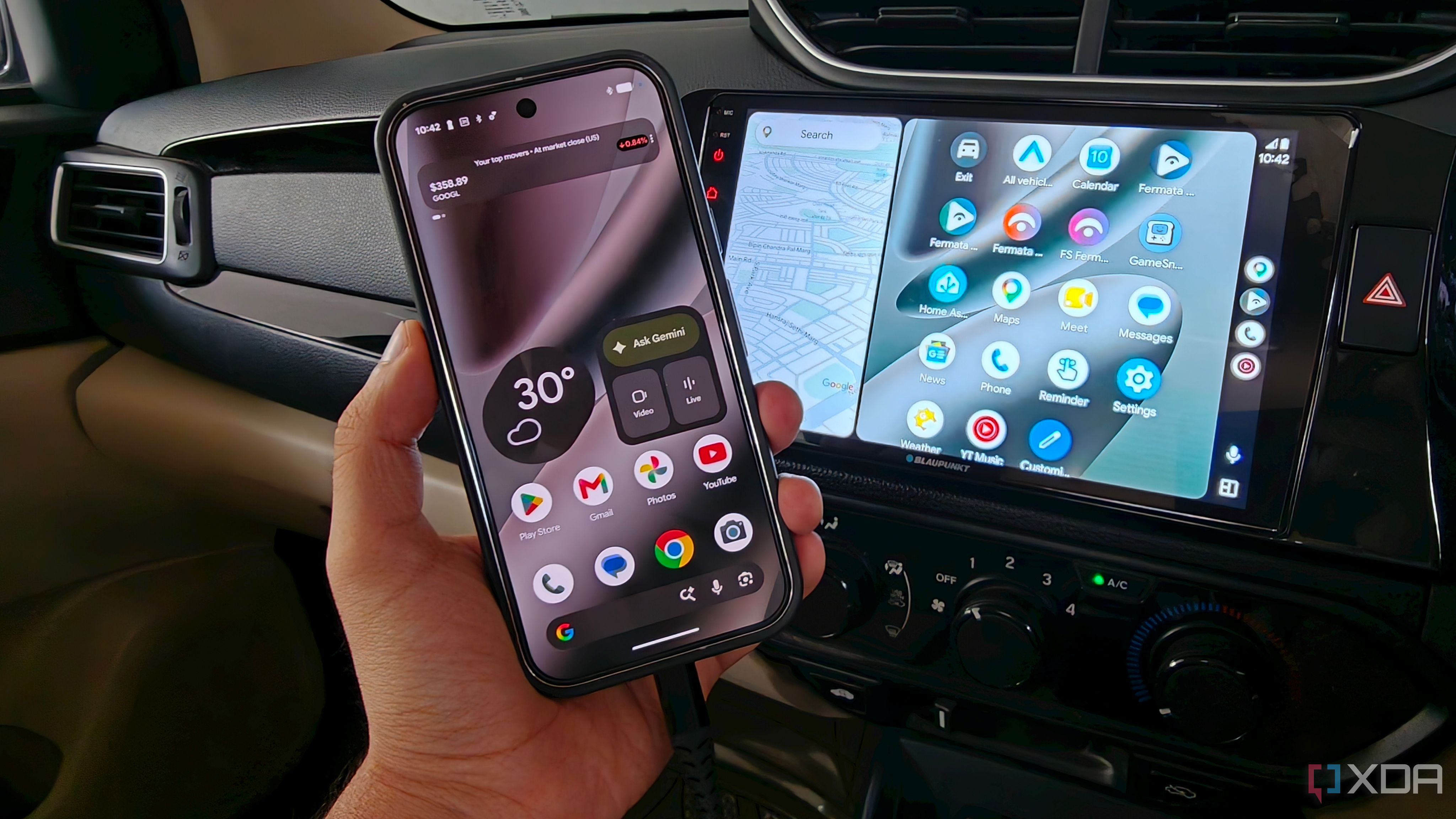 Android Auto Lebih Cepat Menguras Baterai daripada Cas Mobil, Solusinya Bukan Ganti Kabel