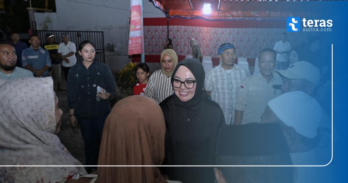 Wali Kota Kendari Siska Karina Imran Tutup Porseni Anaiwoi, Ajak Warga Jaga Gotong Royong Usai HUT ke-81 RI